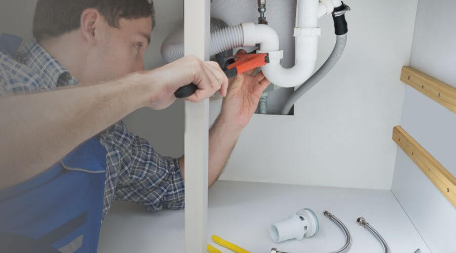 Professional emergency plumbing in Cuba, KS